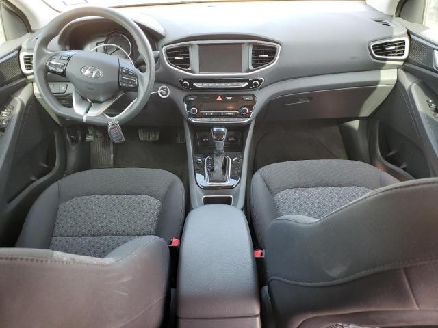 2018 HYUNDAI IONIQ BLUE - KMHC65LC3JU075005
