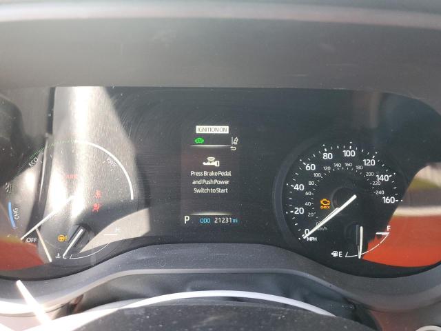 5TDYSKFC4NS050981 Toyota SIENNA XLE
