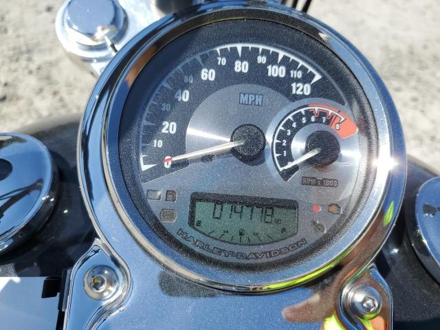 2009 HARLEY-DAVIDSON FXDC 1HD1GV4119K339558