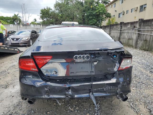 VIN WAU2GAFCXEN032277 2014 Audi A7, Prestige no.6