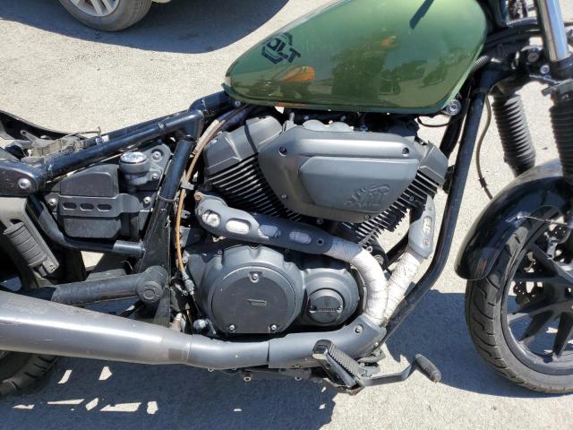 2014 YAMAHA XVS950 CU JYAVN05Y2EA001489