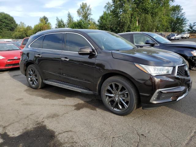 5J8YD4H95JL011322 Acura Mdx Advance