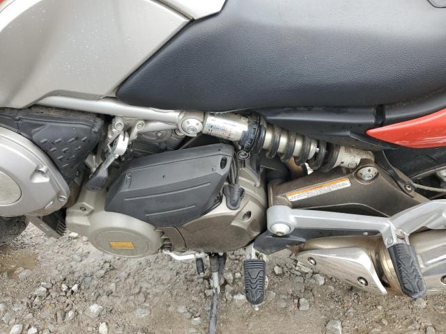 2009 APRILIA MANA 850 ZD4RCC0099S000410