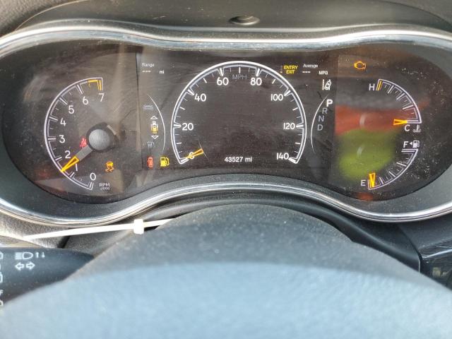1C4RJFLG4JC411160 Jeep Grand Cherokee Trailhawk