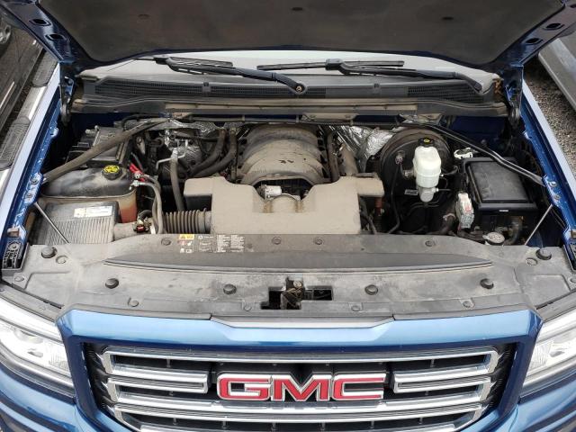  GMC SIERRA 2016 Синій