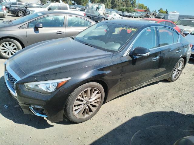 2021 INFINITI Q50 LUXE