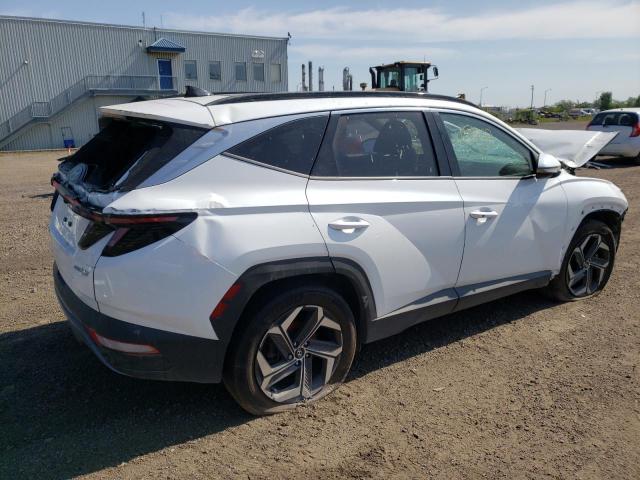 2022 HYUNDAI TUCSON LUX - KM8JCCA15NU082761