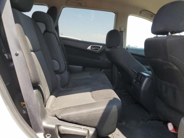 5N1DR2MN8HC663444 Nissan Pathfinder S