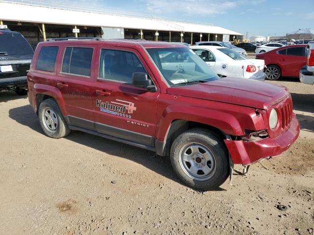1C4NJPBA7GD514285 Jeep Patriot Sport
