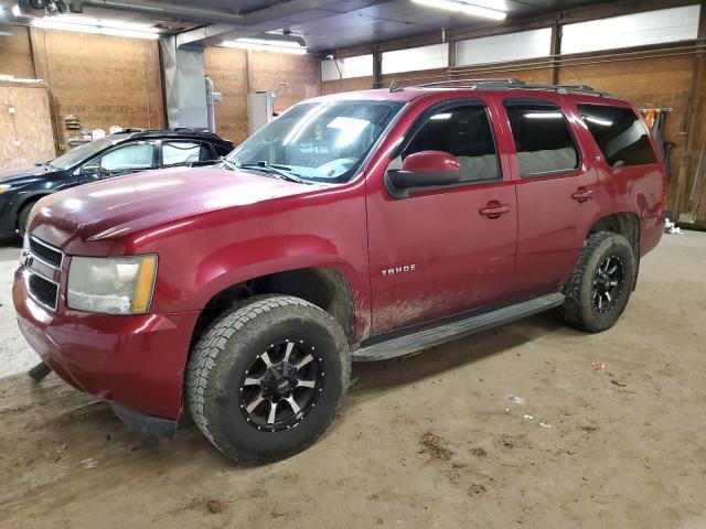 2010 Chevrolet Tahoe 