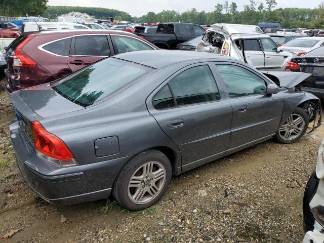 VIN: YV1RS592362554658 Auction: COPART Lot: 64348173 Location: VA - HAMPTON YV1RS592362554658 VOLVO S60 2006 GRAY Photo 3