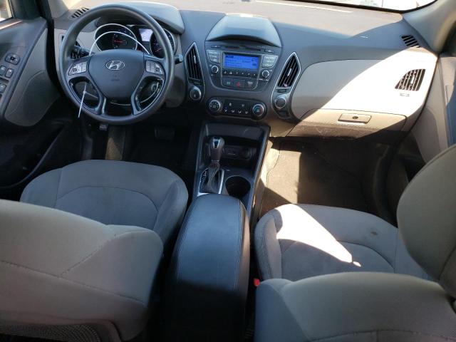 KM8JT3AF0EU944800 Hyundai TUCSON GLS