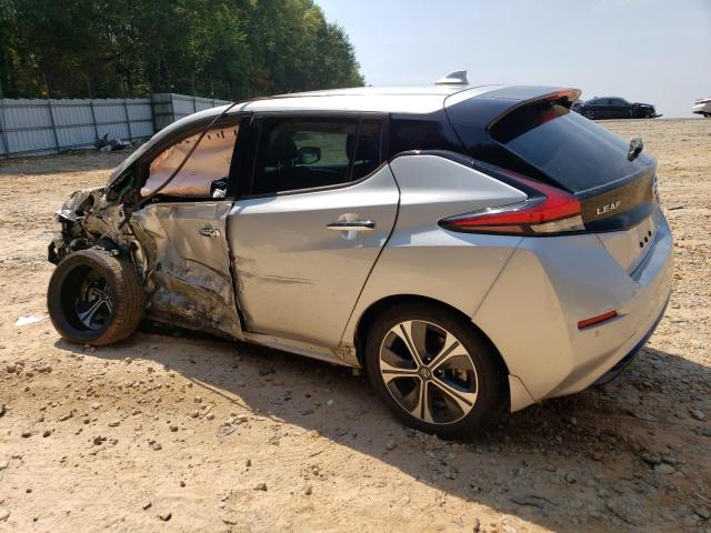 2021 NISSAN LEAF SL PL - 1N4BZ1DV0MC550691