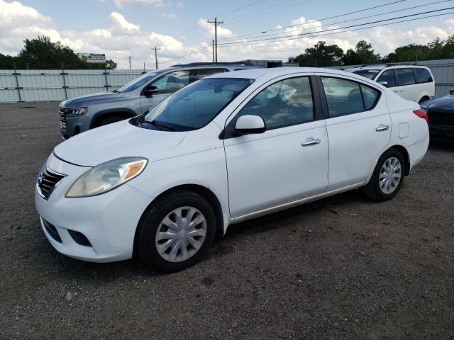 2012 Nissan Versa S