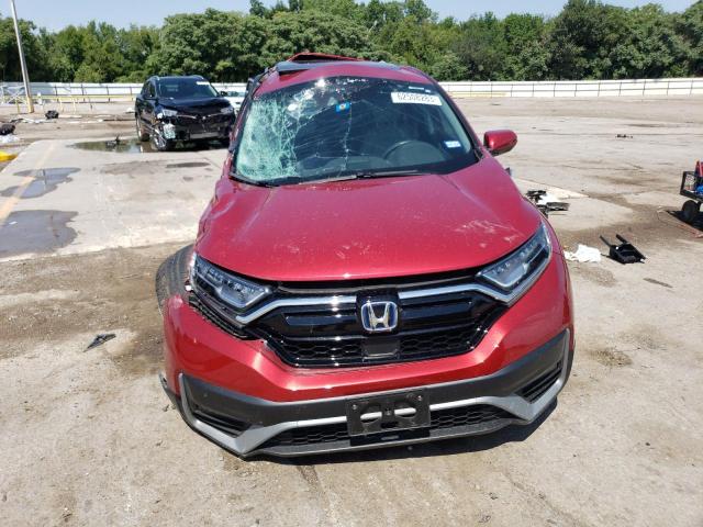 5J6RT6H82NL032993 | 2022 HONDA CR-V EXL