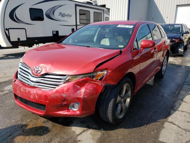 2010 Toyota Venza 