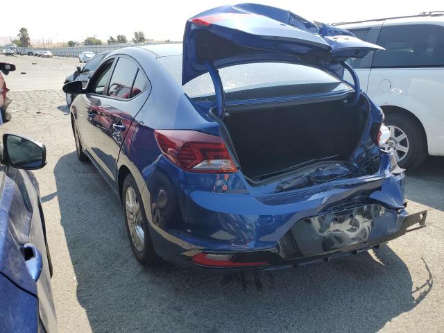 5NPD84LFXKH434711 Hyundai ELANTRA SEL