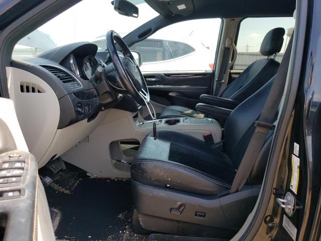 2C4RDGCG1HR596122 Dodge Grand Caravan Sxt