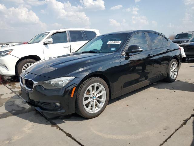 2016 BMW 3 Series 320i