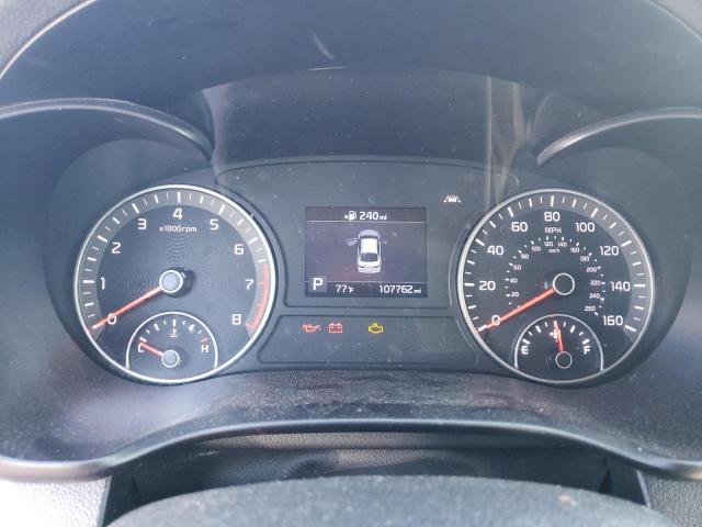 5XXGT4L34LG391918 KIA Optima Lx