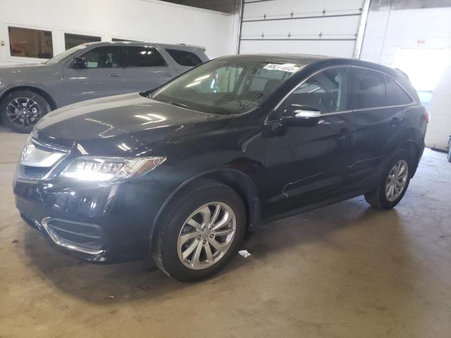 2018 Acura RDX 