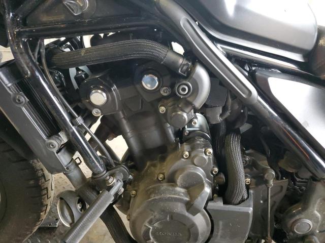 2021 HONDA CMX500 A MLHPC5650M5401432