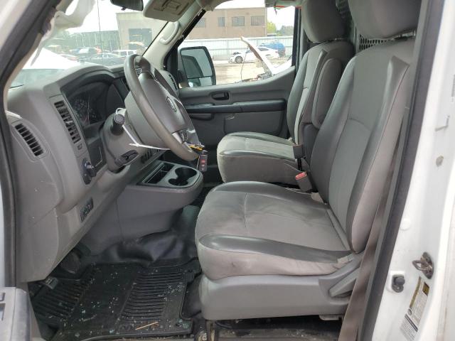 2019 NISSAN NV 1500 S - 1N6BF0KM6KN800649