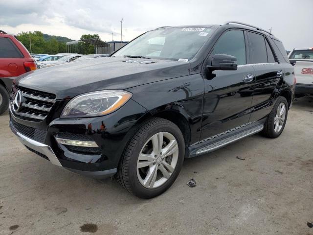 VIN 4JGDA5HB7DA265317 2013 Mercedes-Benz ML-Class, ... no.1