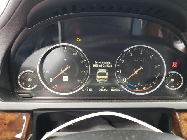 2015 BMW 740 LXI - WBAYF4C55FD874147