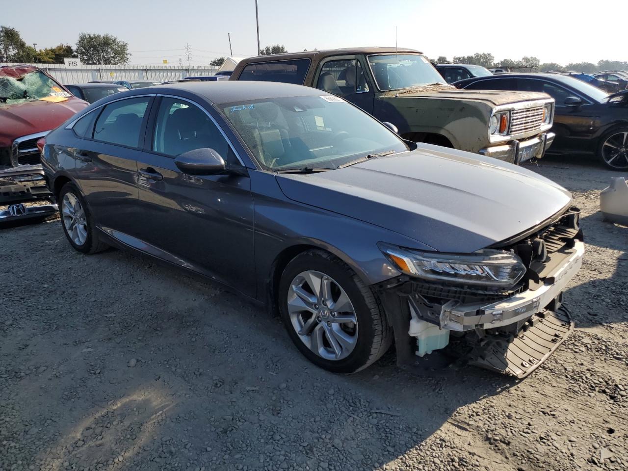 1HGCV1F13LA059709 Honda Accord LX 4