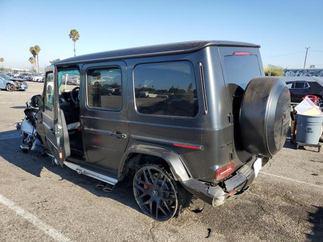 VIN W1NYC7HJ6PX469748 2023 Mercedes-Benz G-Class, 63 no.2