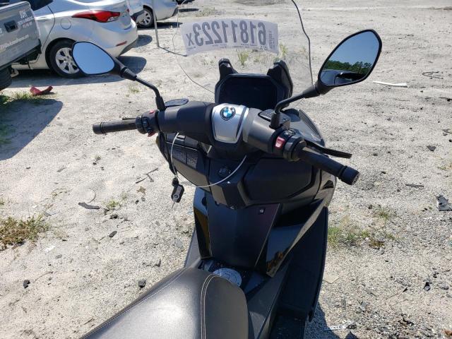 2022 BMW C 400 GT - WB40C6303NS891127