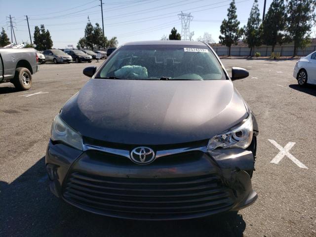 2017 TOYOTA CAMRY 4D 2 - 4T1BF1FK6HU772394