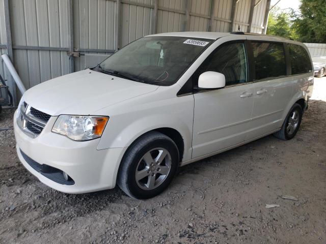 2011 Dodge Grand Caravan Crew