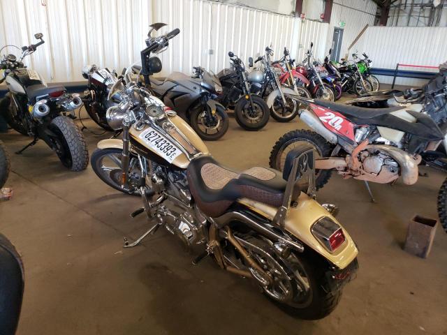2003 HARLEY-DAVIDSON FXSTDSE - 1HD1PFD123Y955392
