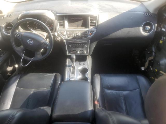 5N1DR2MM9JC628358 Nissan Pathfinder S