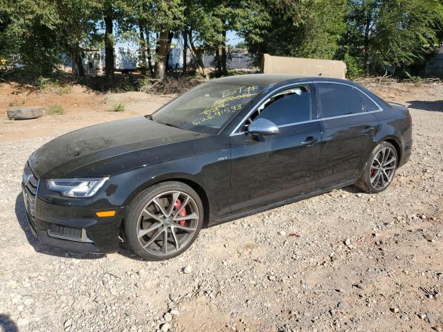 2018 Audi S4 Premium Plus