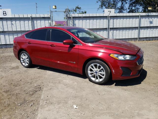 3FA6P0LU0KR188094 2019 FORD FUSION, photo no. 4