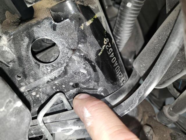 2017 KAWASAKI BR125 J - JKABRRJ12HDA04529