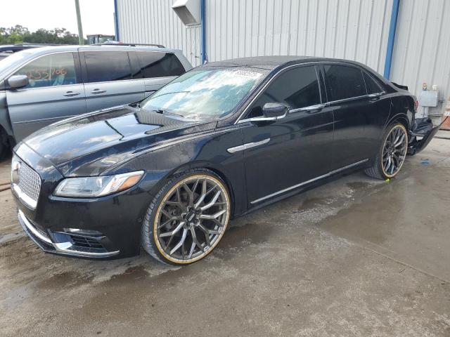 2017 Lincoln Continental Reserve