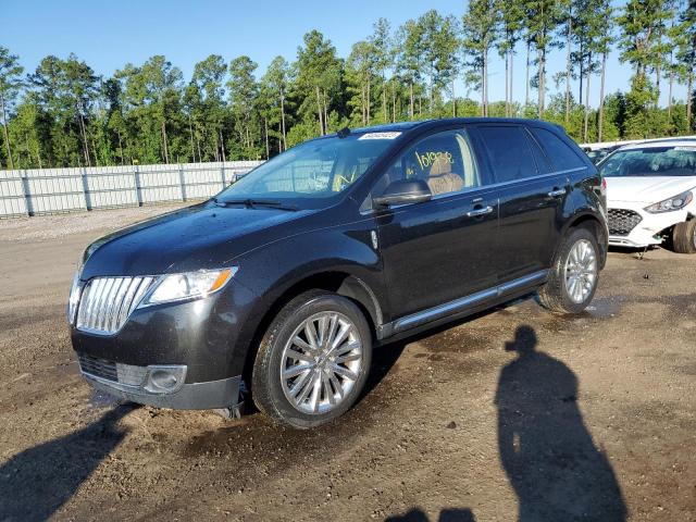 2013 Lincoln MKX 