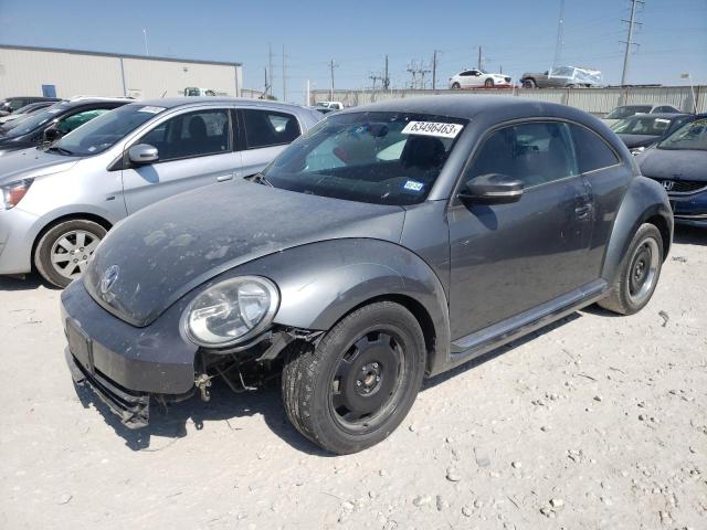 2012 Volkswagen Beetle 