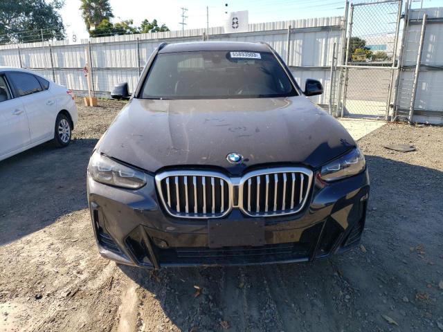 5UX43DP07N9M07191 | 2022 BMW X3 SDRIVE3