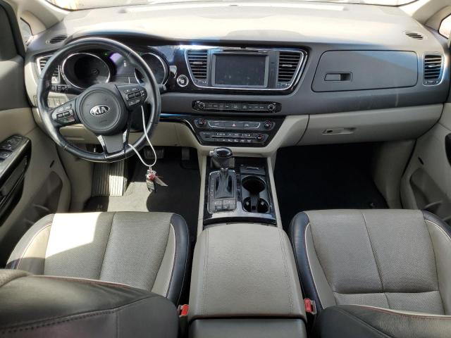 KNDMC5C13G6187333 KIA SEDONA EX