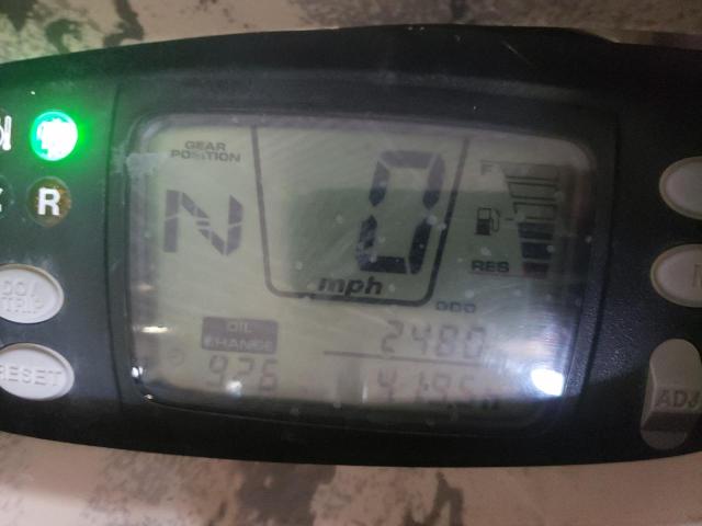 2009 HONDA TRX500 FE 1HFTE315094400131