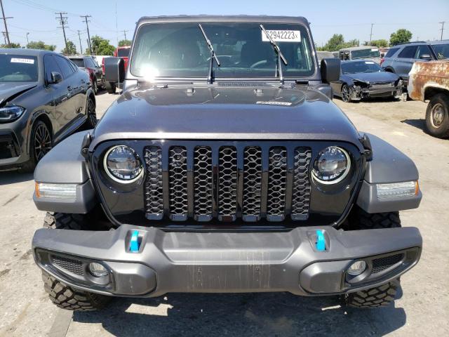 1C4JJXN68PW672550 Jeep Wrangler 4 5