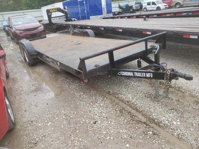 2021 CARDINAL 22 FT UTILITY TRAILER - BALL HITCH for Sale | IL - PEORIA ...