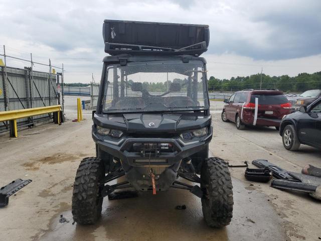 2022 CAN-AM DEFENDER M - 3JBURAX45NK000049