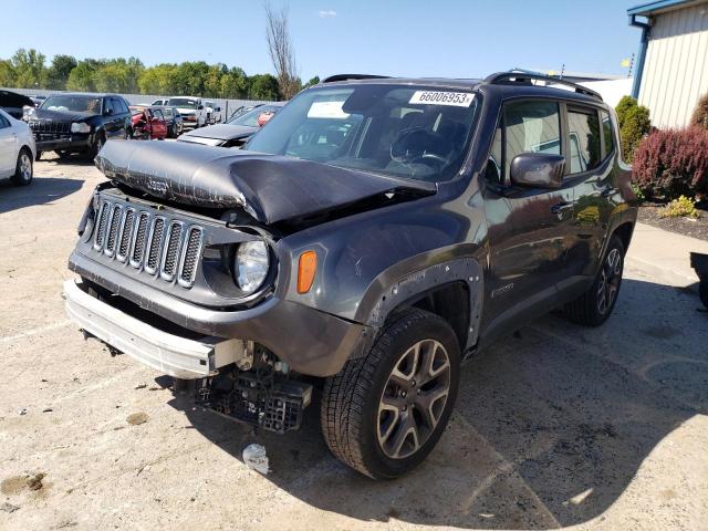 2016 Jeep Renegade Latitude