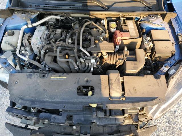 2021 NISSAN SENTRA SV - 3N1AB8CV2MY252397